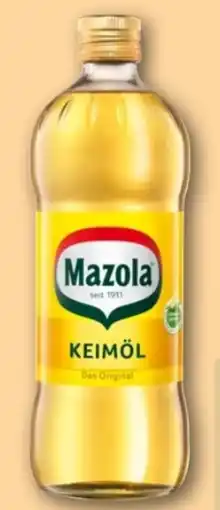 REWE Center Mazola Keimöl Angebot