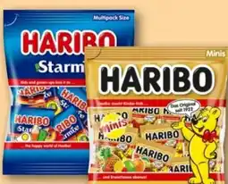REWE Center Haribo Minis Fruchtgummi Angebot
