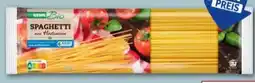REWE Center Rewe Bio Spaghetti Angebot