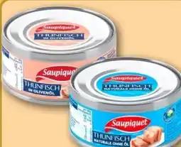 REWE Center Saupiquet Thunfisch Angebot