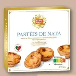 REWE Center Rewe Feine Welt Pasteis de Nata Angebot