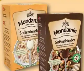REWE Center Mondamin Soßenbinder Angebot