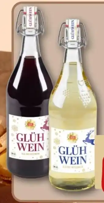 REWE Center Rewe Feine Welt Bio-Glühwein Angebot
