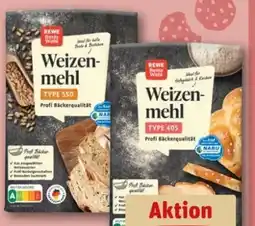 REWE Center Rewe Beste Wahl Weizenmehl Angebot