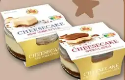 REWE Center Rewe Feine Welt Cheesecake New York Style Angebot