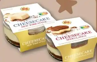 REWE Center Rewe Feine Welt Cheesecake New York Style Angebot