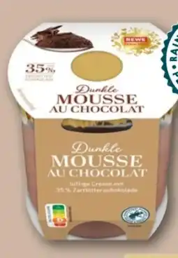 REWE Center Rewe Feine Welt Dunkle Mousse au Chocolat Angebot