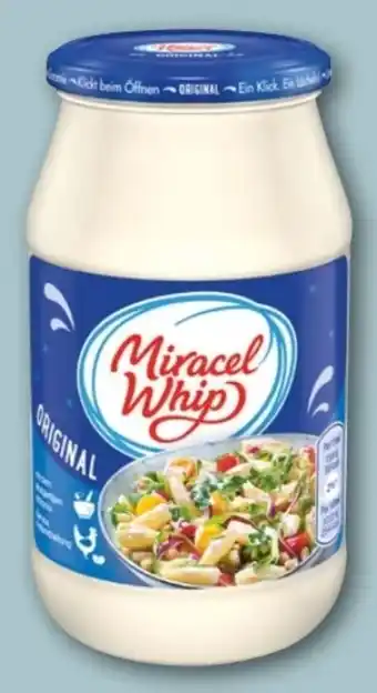 REWE Center Kraft Miracel Whip Salatcreme Angebot
