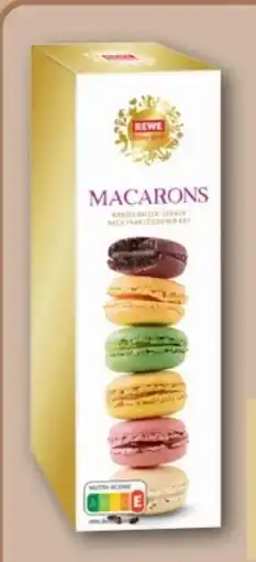 REWE Center Rewe Feine Welt Macarons Angebot