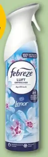 REWE Center Febreze Lufterfrischer Angebot