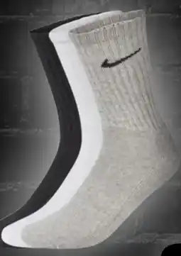 REWE Center Nike Herren Socken 3er Pack Angebot