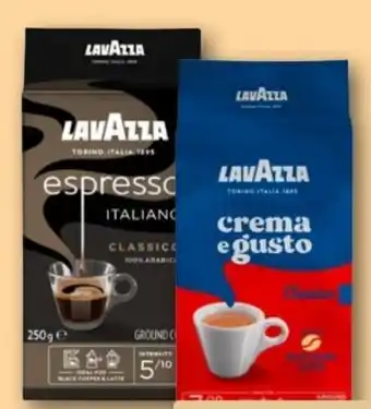 REWE Center Lavazza Crema E Gusto Angebot