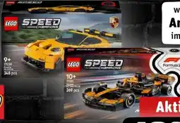 REWE Center LEGO 77239 Speed Champions Porsche 911 GT3 RS Angebot