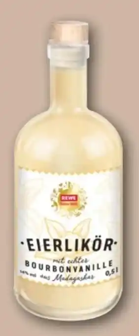 REWE Center Rewe Feine Welt Eierlikör Angebot
