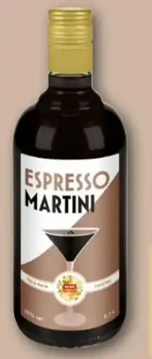 REWE Center Rewe Feine Welt Espresso Martini Angebot