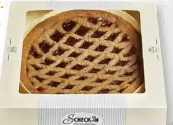 Scheck-in-Center Scheck-in Manufaktur Linzertorte Angebot