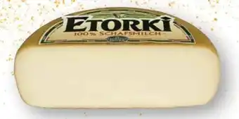 Scheck-in-Center Etorki Schafskäse Angebot