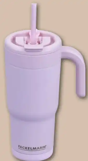 REWE Center Fackelmann Isoliertrinkbecher Angebot