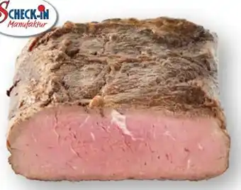 Scheck-in-Center Scheck-in Manufaktur Roastbeef Angebot