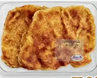 Scheck-in-Center Scheck-in Manufaktur Schweineschnitzel Angebot