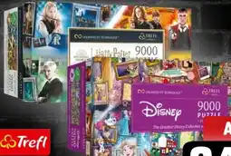 REWE Center Trefl Puzzle Angebot