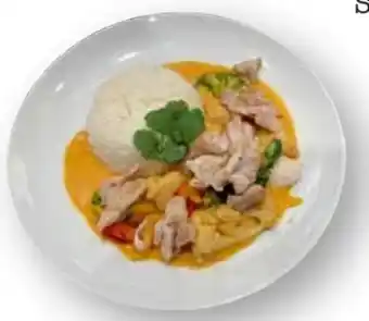 Scheck-in-Center Scheck-in Genusswelt Rotes Thai Curry Angebot