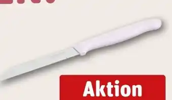 REWE Center Fackelmann Gemüsemesser Angebot