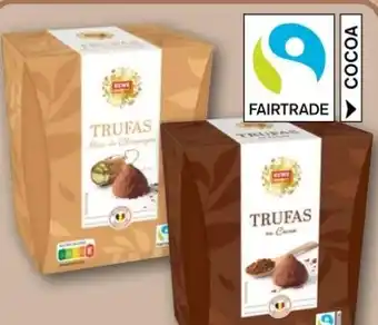 REWE Center Rewe Feine Welt Trüffelspitzen Angebot