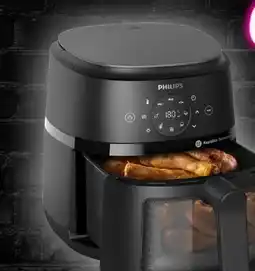 REWE Center Philips Heißluftfritteuse NA220/00 Angebot