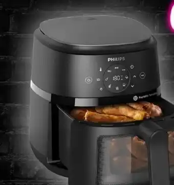 REWE Center Philips Heißluftfritteuse NA220/00 Angebot