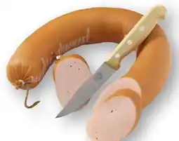 Scheck-in-Center Delikatess-Schinkenfleischwurst Angebot