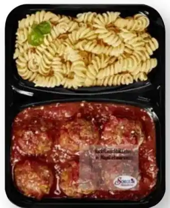 Scheck-in-Center Scheck-in Manufaktur Hackfleischbällchen in Napoletana Sauce Angebot