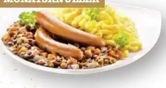 Scheck-in-Center Scheck-in Genusswelt Linseneintopf Angebot