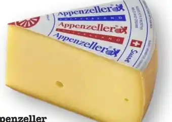 Scheck-in-Center Appenzeller Switzerland Schweizer Hartkäse Angebot