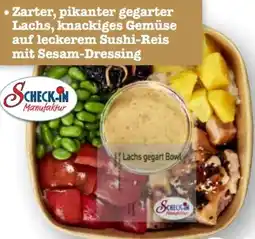 Scheck-in-Center Scheck-in Manufaktur Bowl Lachs gegart Angebot