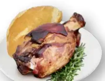 Scheck-in-Center Scheck-in Genusswelt Schweinehaxe mit Brötchen Angebot