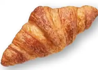 Scheck-in-Center Croissants Angebot