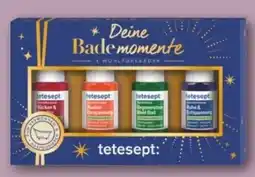 REWE Center Tetesept Bademomente Geschenkset Angebot