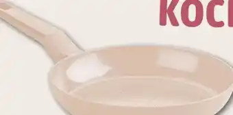 REWE Center Fackelmann Alu-Bratpfanne 24 cm Angebot