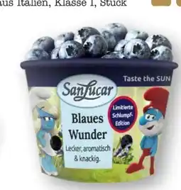 Scheck-in-Center SanLucar Heidelbeeren Angebot