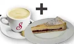 Scheck-in-Center Scheck-in Kaffeerösterei Tasse Kaffee+1 Stück Bauernrahmkuchen Angebot