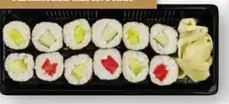 Scheck-in-Center Maki Mix Avocado veggi Angebot