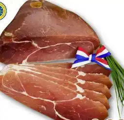 Scheck-in-Center Französische Spezialitäten Bayonner Schinken Angebot