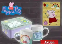 REWE Center Stickerblock Peppa Pig Angebot