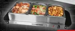 REWE Center Gourmetmaxx Buffetwärmer 16642 Angebot