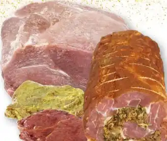 Scheck-in-Center Schweinehals Mariniert Angebot