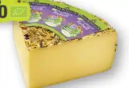 Scheck-in-Center Käse Rebellen Bio Heublumenrebell Angebot