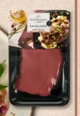 PENNY Best Moments Kalbsleber Angebot