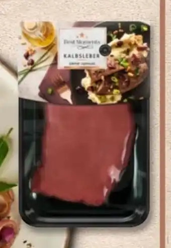 PENNY Best Moments Kalbsleber Angebot