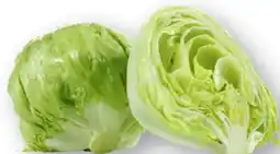 Scheck-in-Center Gut & Günstig Eisbergsalat Angebot